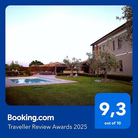 Il Casale Degli Ulivi - Agriturismo - Tenimenti Leone Lanuvio Exterior foto