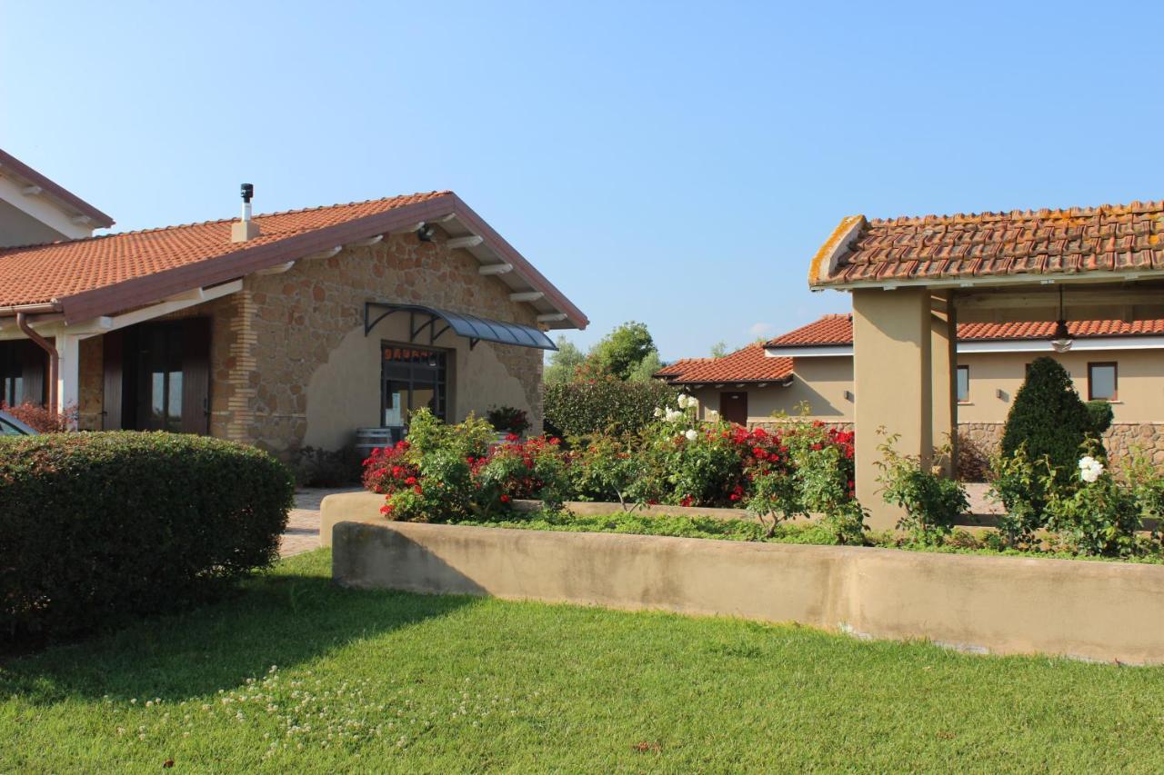 Il Casale Degli Ulivi - Agriturismo - Tenimenti Leone Lanuvio Exterior foto
