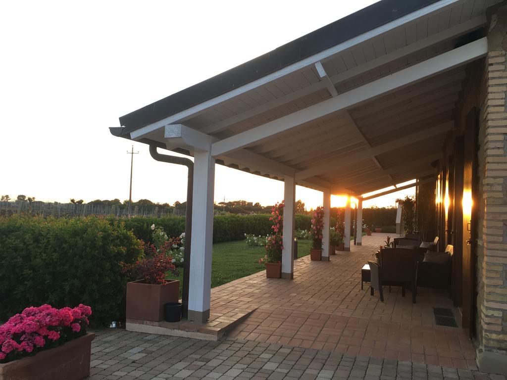 Il Casale Degli Ulivi - Agriturismo - Tenimenti Leone Lanuvio Exterior foto