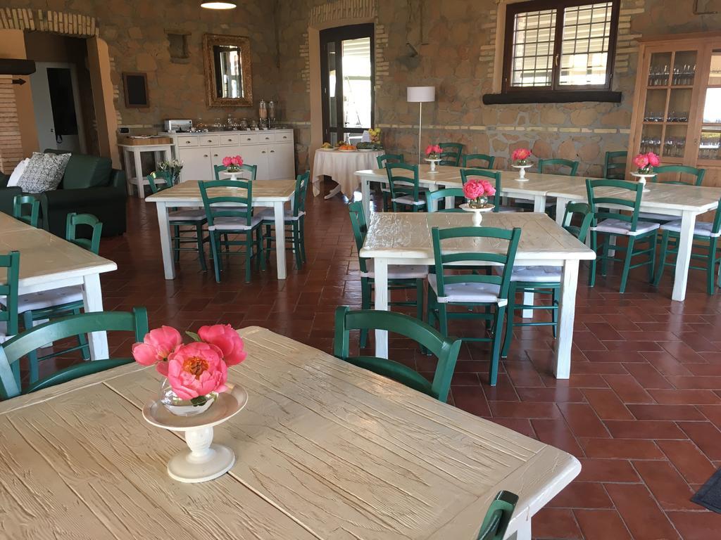 Il Casale Degli Ulivi - Agriturismo - Tenimenti Leone Lanuvio Exterior foto