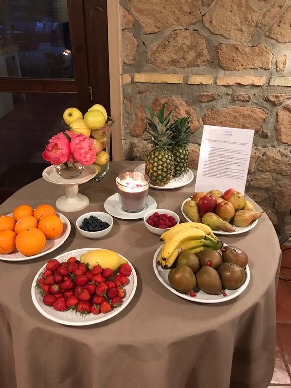 Il Casale Degli Ulivi - Agriturismo - Tenimenti Leone Lanuvio Exterior foto