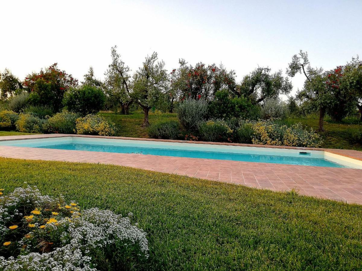 Il Casale Degli Ulivi - Agriturismo - Tenimenti Leone Lanuvio Exterior foto